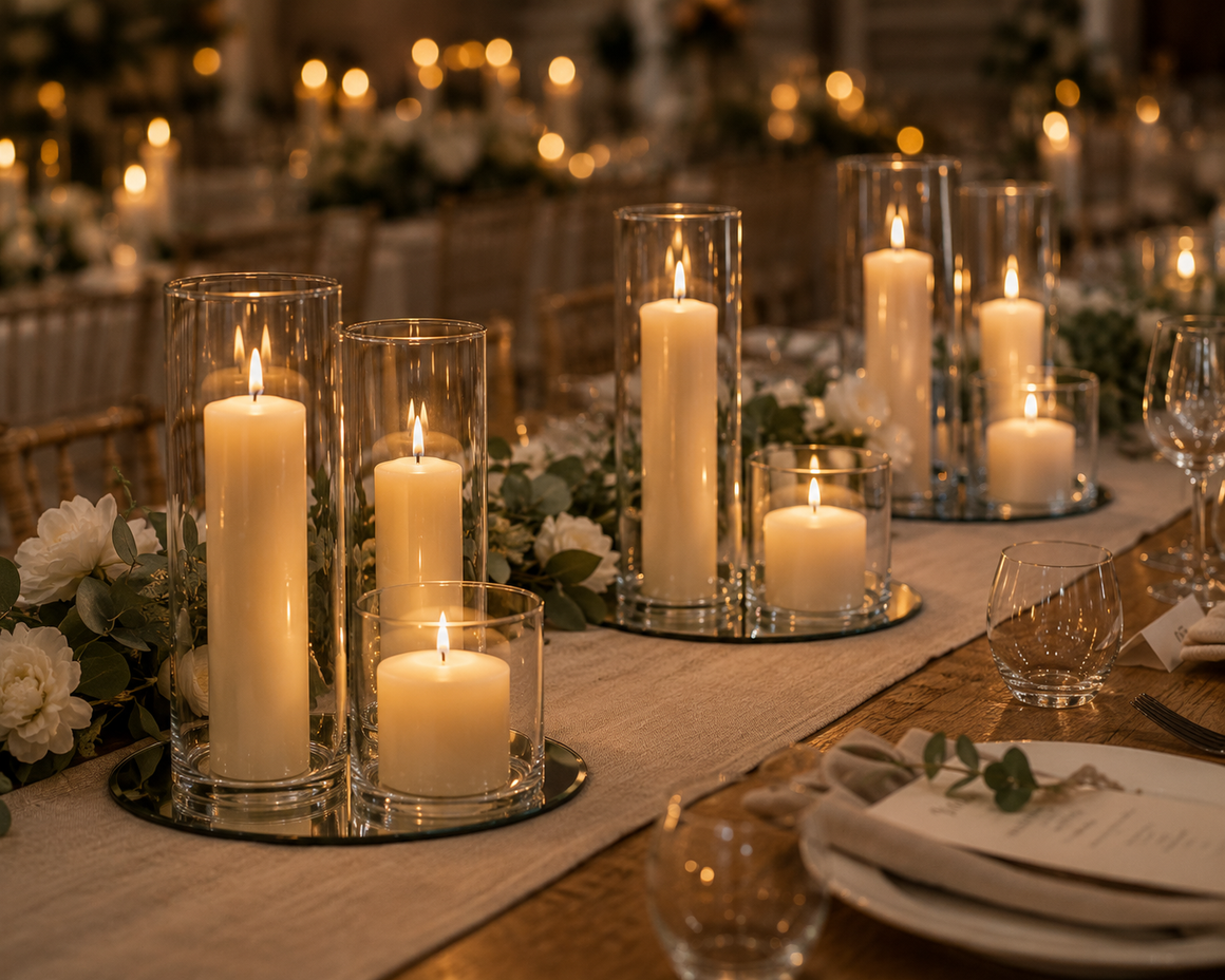 Candle Runner Bundle