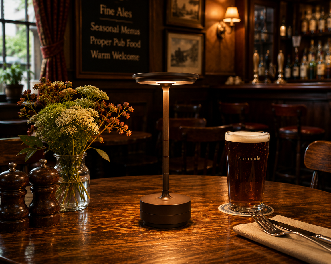 Atmosphere Rechargeable Table Lamp