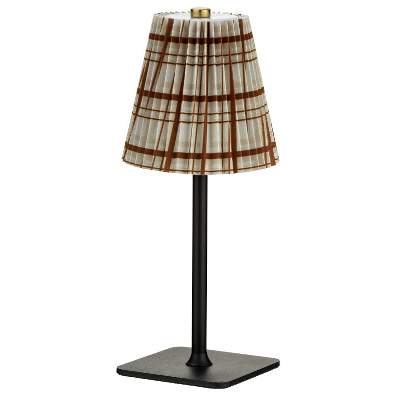 Halo Pattern Shade Candle Holder