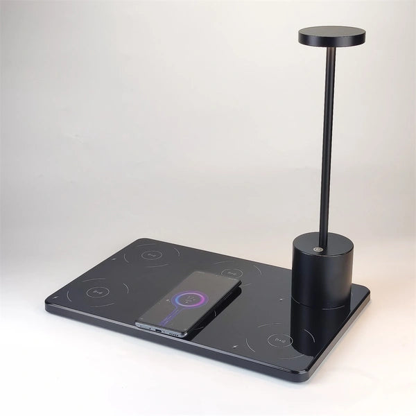 Qi Wireless Charging Pad – 6 in 1